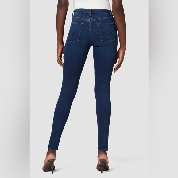 Jean Hudson Nico Super Skinny Taille 28 - Coupe Midrise, Vert, Neuf Avec Étiquettes (NWT)